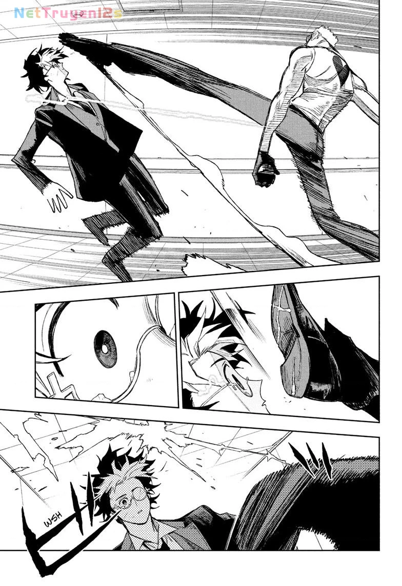 Under Doctor Chapter 13 - 5
