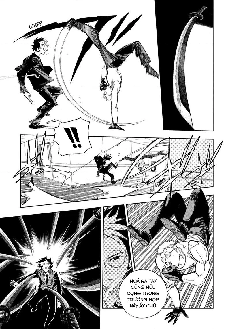Under Doctor Chapter 13 - 7