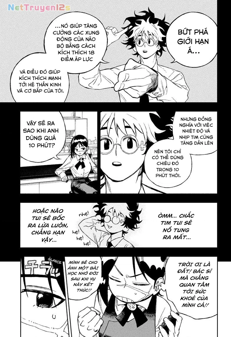 Under Doctor Chapter 13 - 9