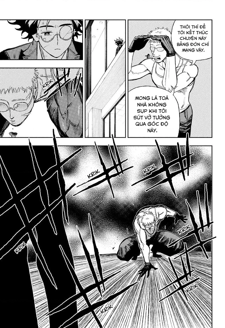 Under Doctor Chapter 13 - 11