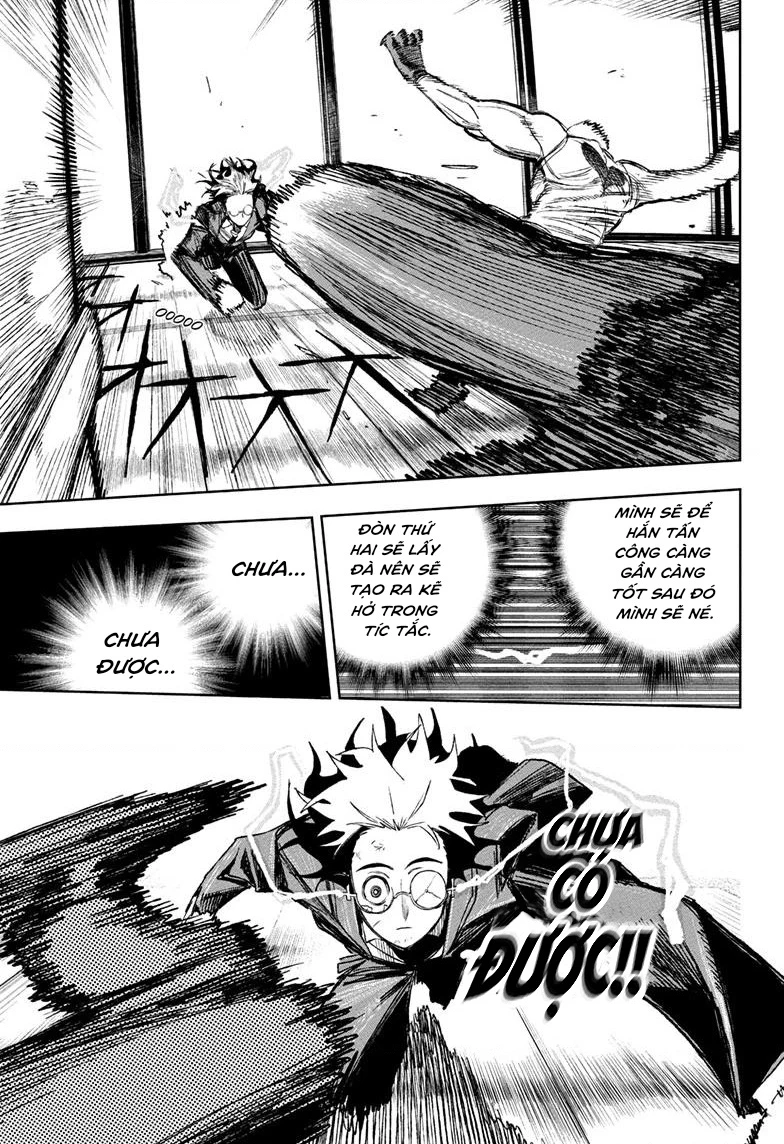 Under Doctor Chapter 13 - 13