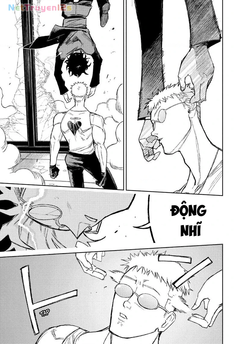 Under Doctor Chapter 13 - 15