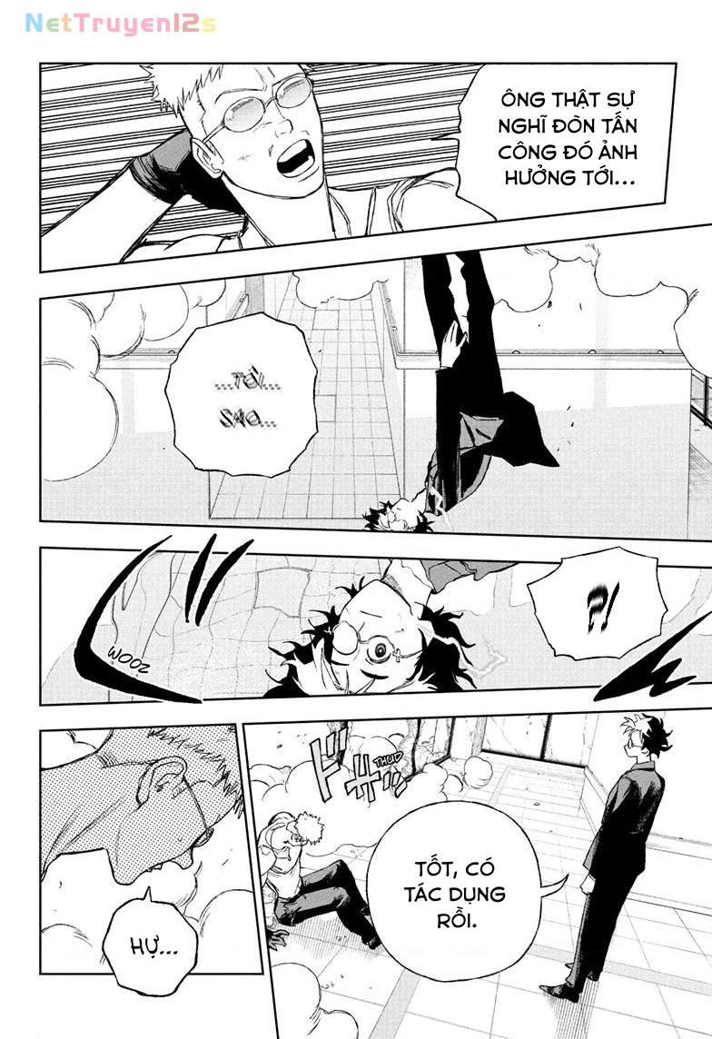 Under Doctor Chapter 13 - 16