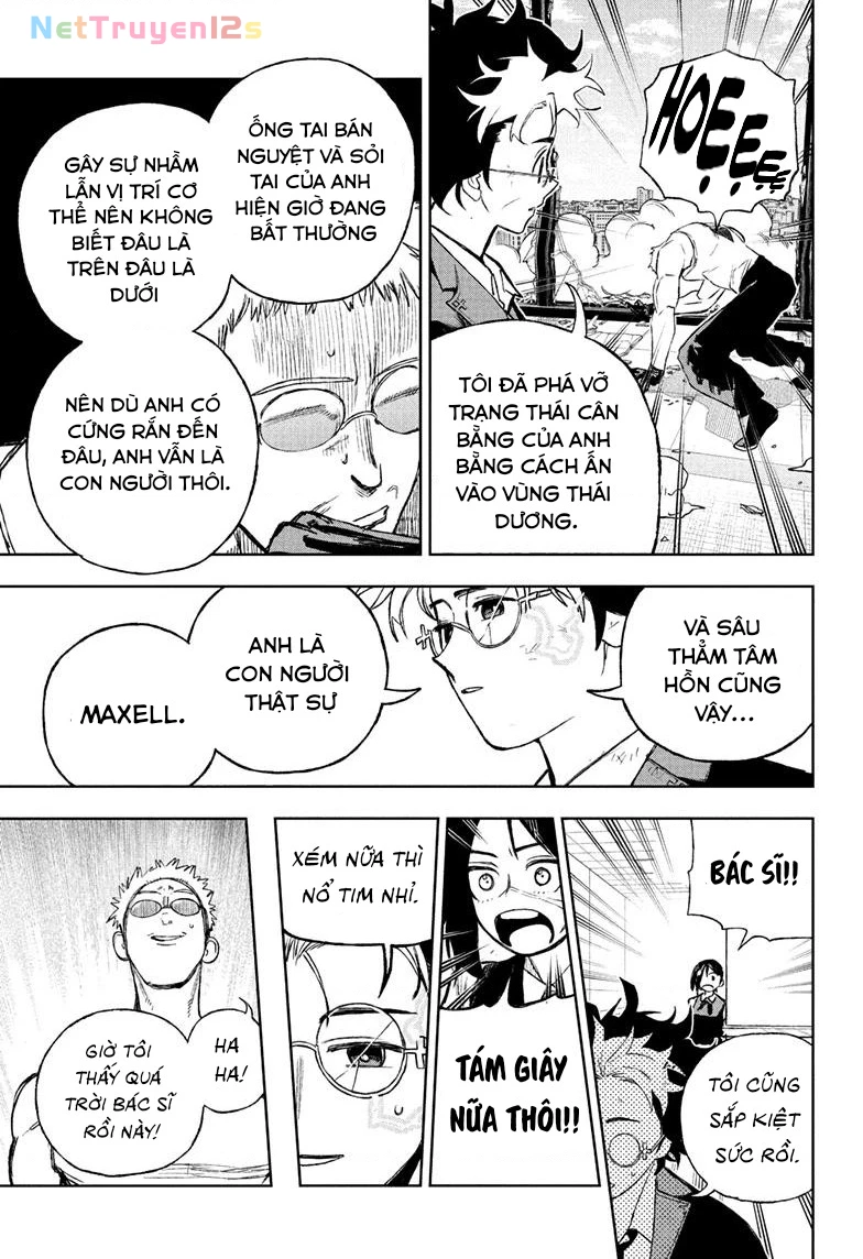 Under Doctor Chapter 13 - 17