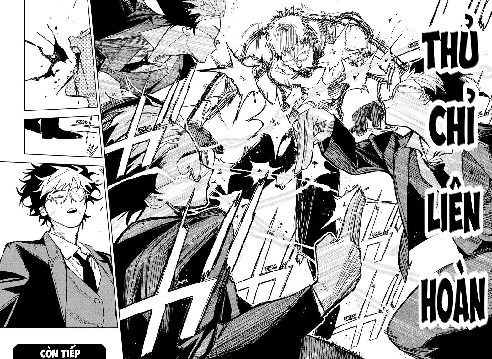 Under Doctor Chapter 13 - 18