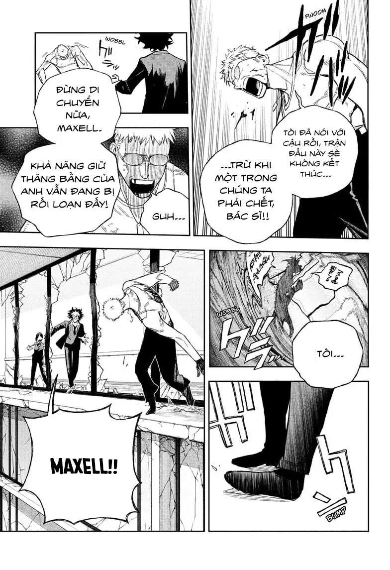 Under Doctor Chapter  14 - 3