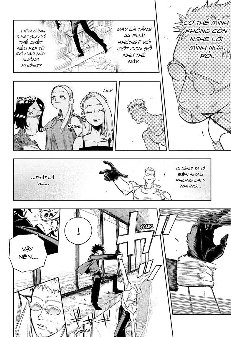 Under Doctor Chapter  14 - 4