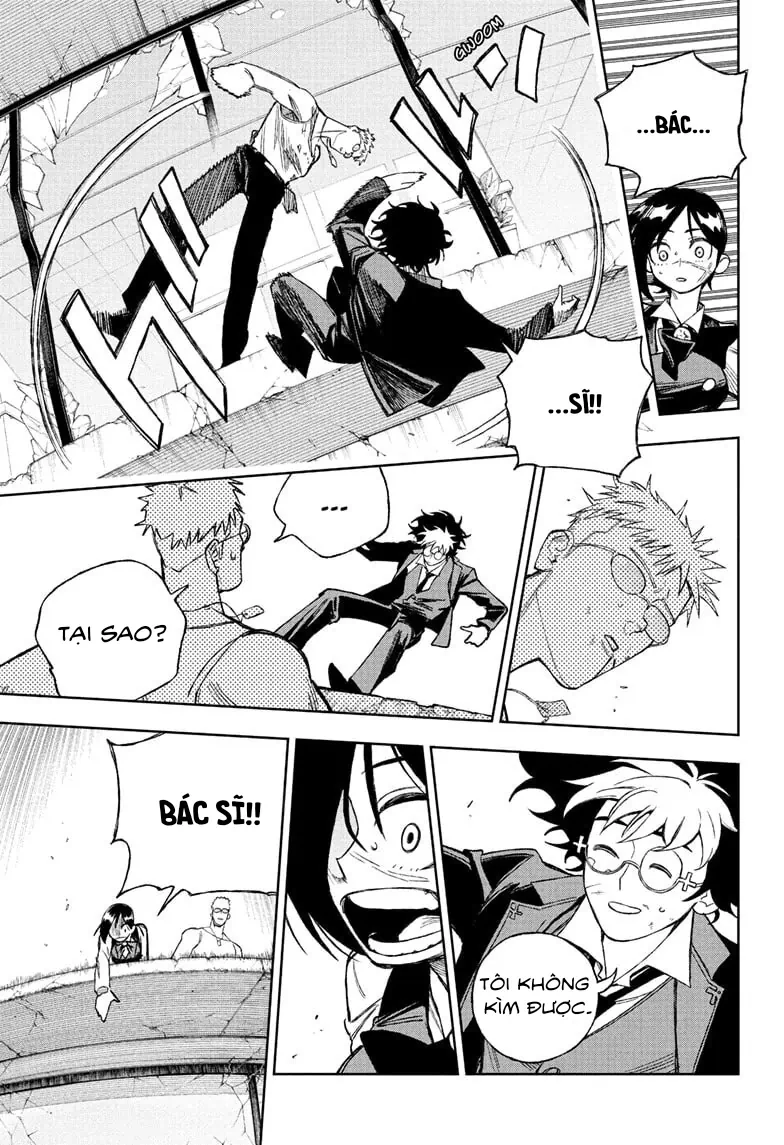 Under Doctor Chapter  14 - 5
