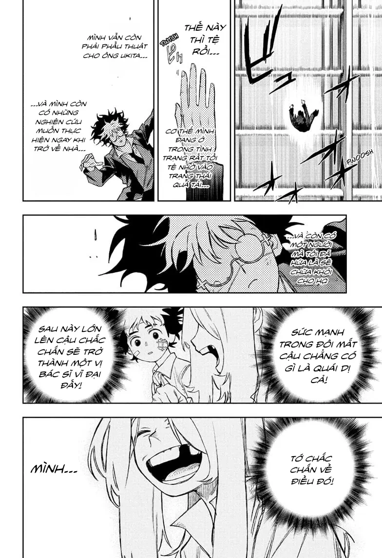 Under Doctor Chapter  14 - 6