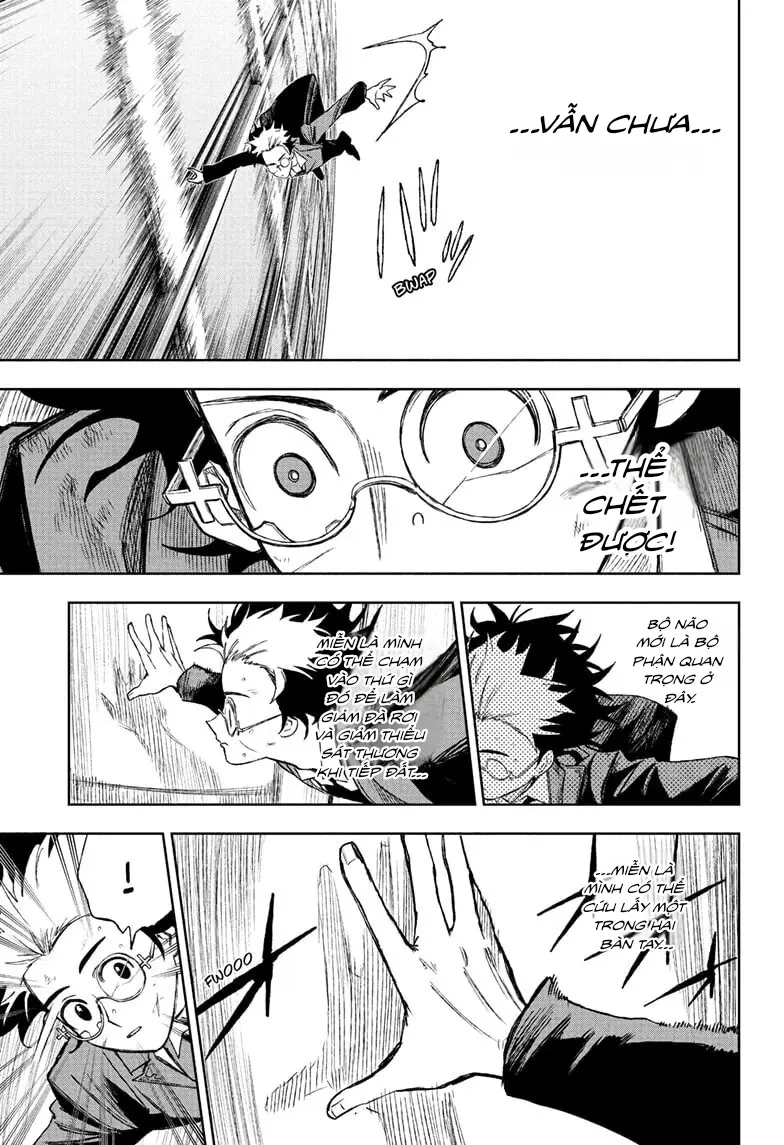 Under Doctor Chapter  14 - 7