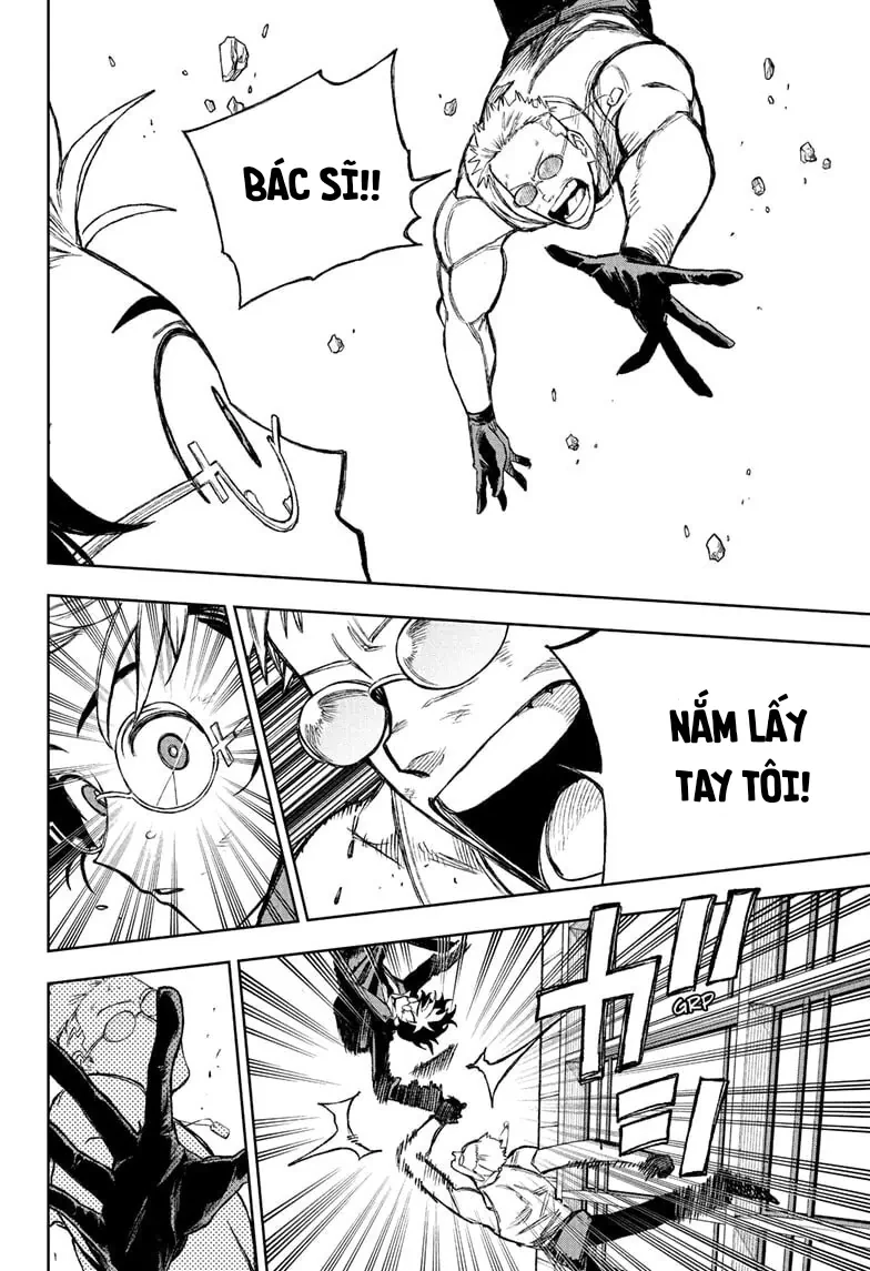Under Doctor Chapter  14 - 8