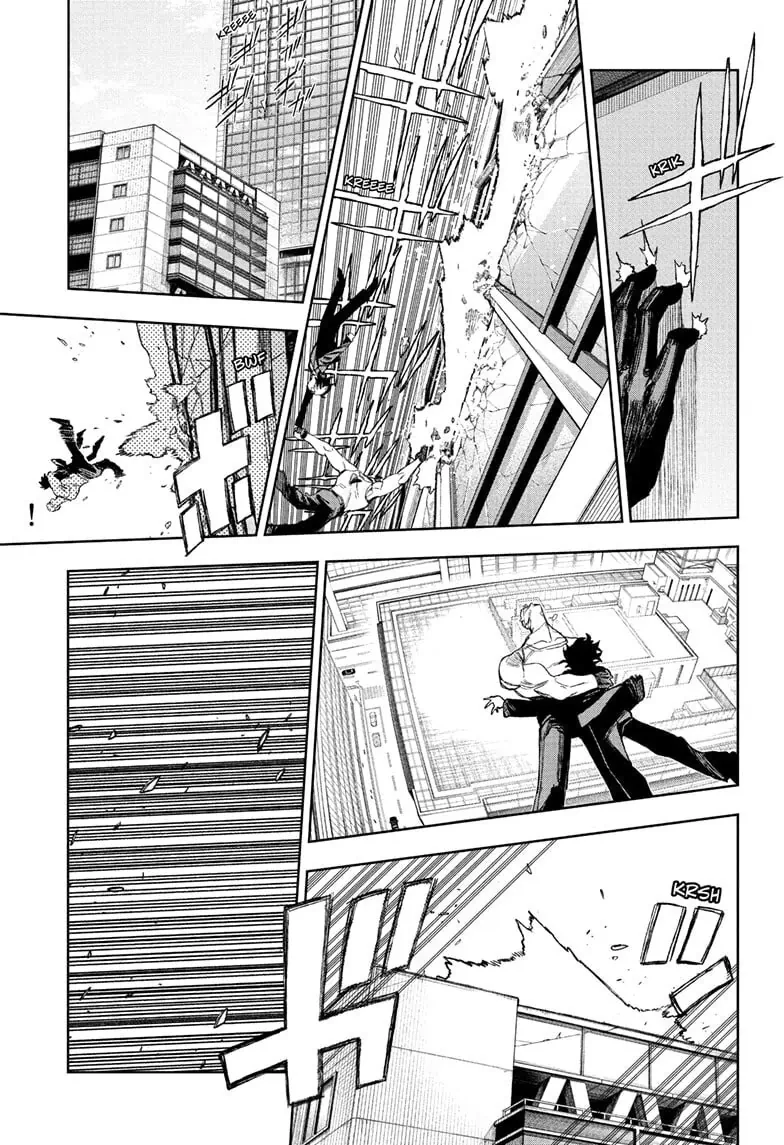 Under Doctor Chapter  14 - 9