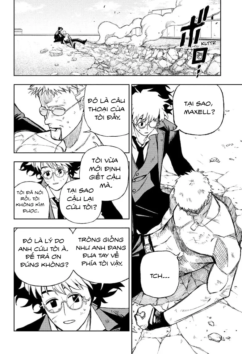 Under Doctor Chapter  14 - 10