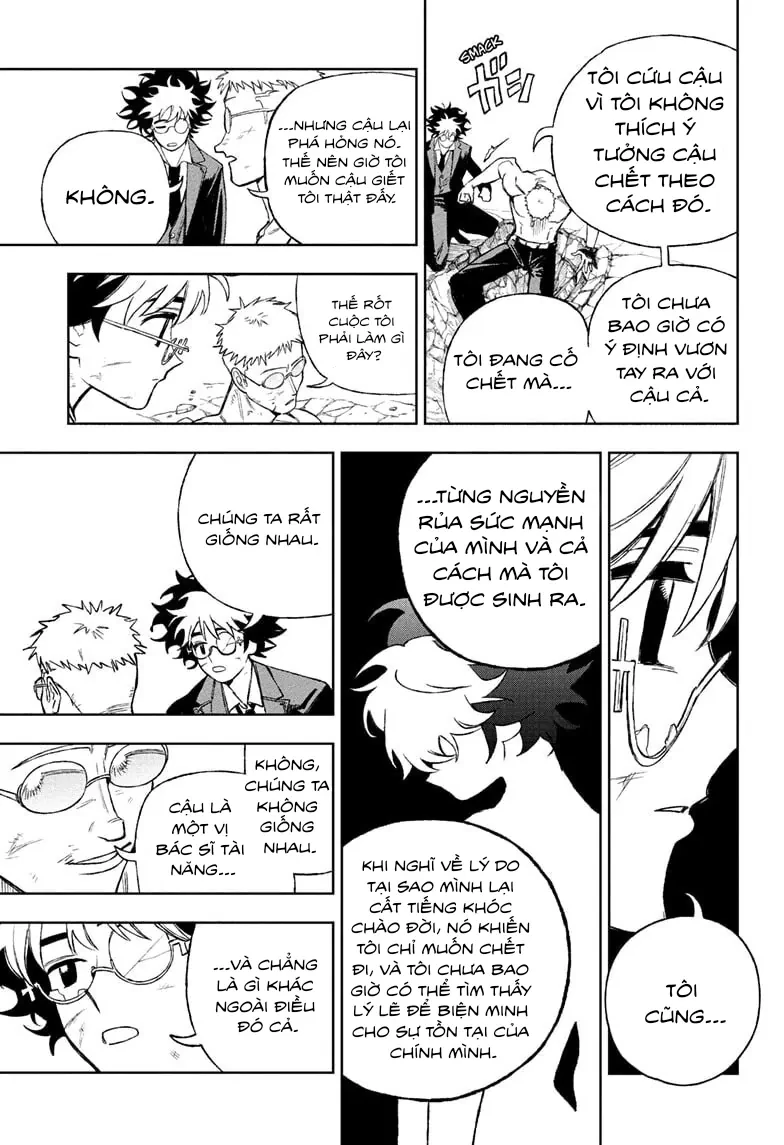 Under Doctor Chapter  14 - 11