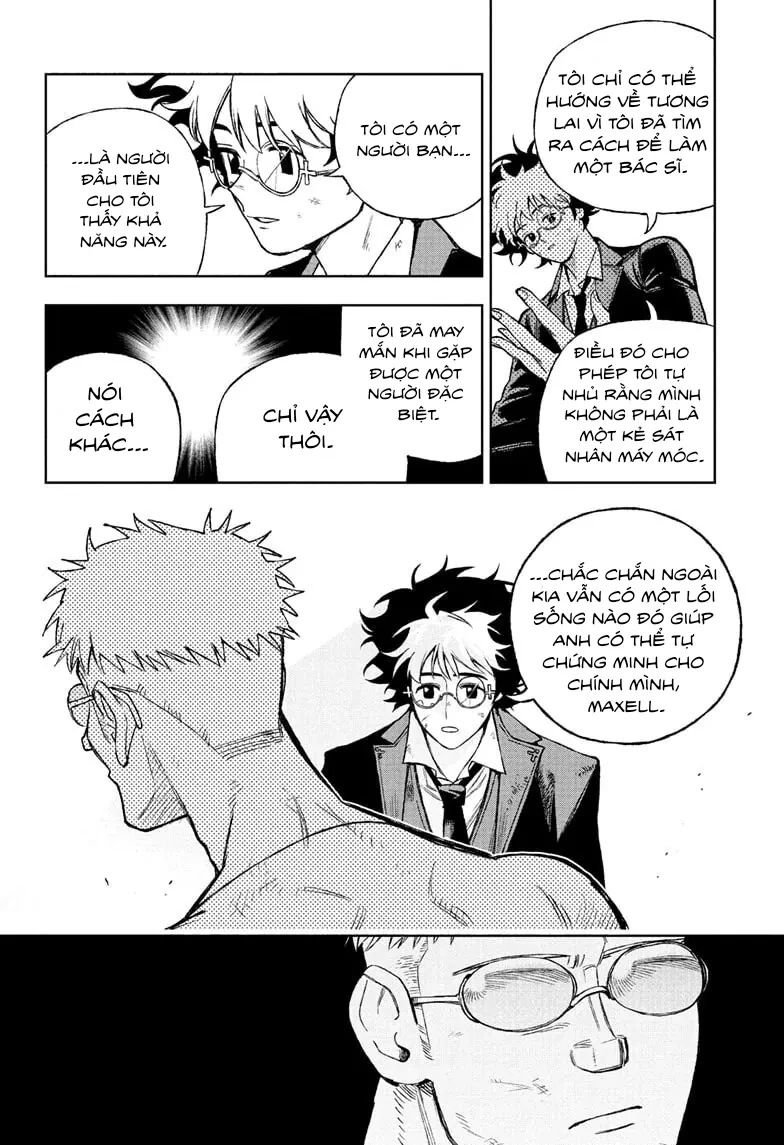 Under Doctor Chapter  14 - 12