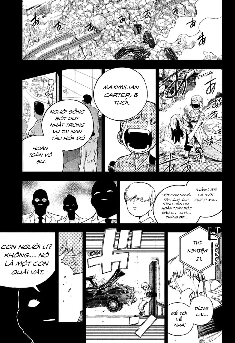 Under Doctor Chapter  14 - 13