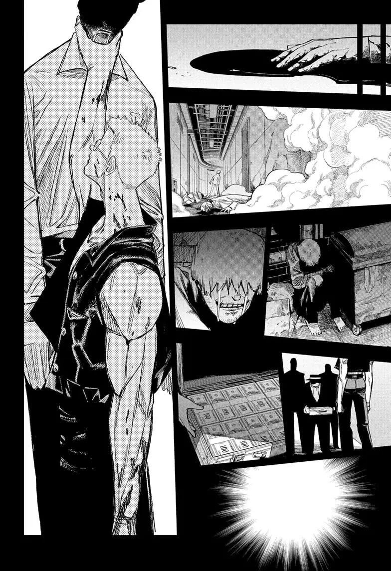 Under Doctor Chapter  14 - 14