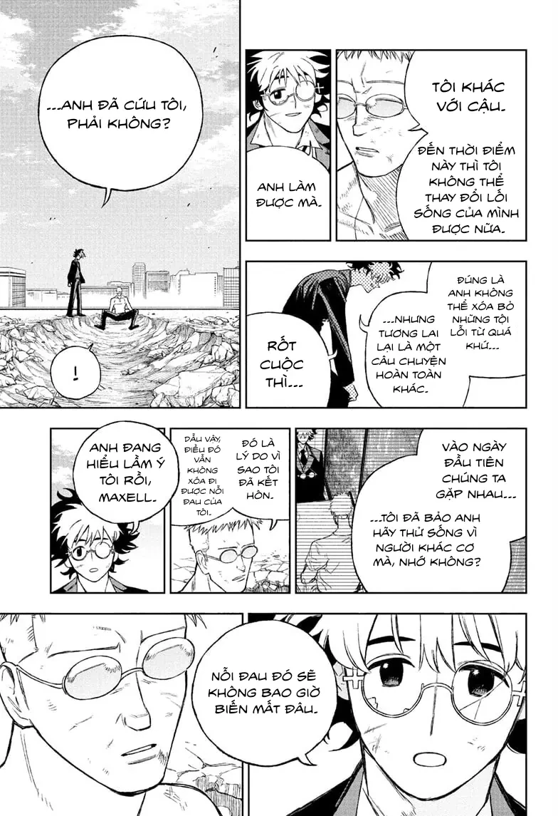 Under Doctor Chapter  14 - 15