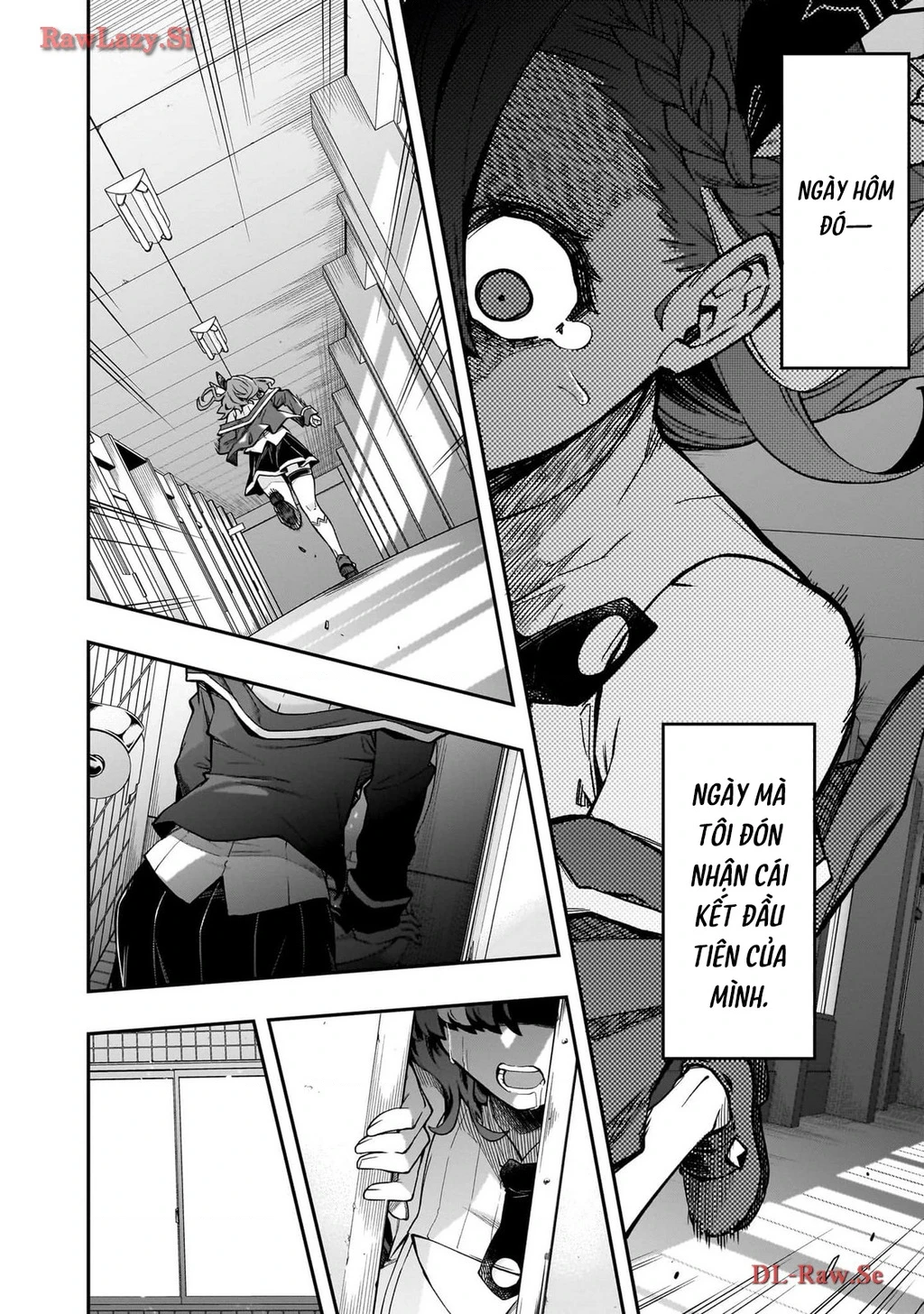 Waga Homura Ni Hirefuse Sekai Chapter 1 - 6