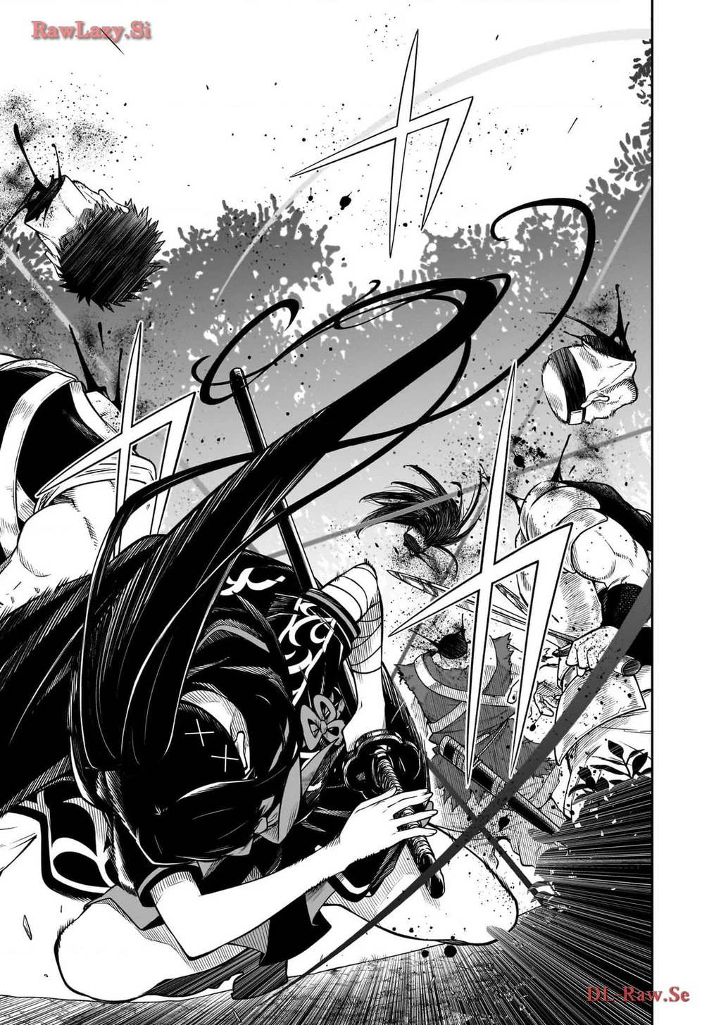 Waga Homura Ni Hirefuse Sekai Chapter 2 - 9