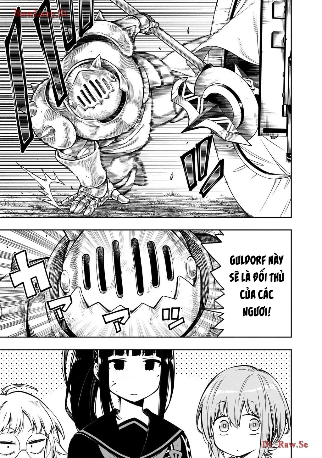 Waga Homura Ni Hirefuse Sekai Chapter 2 - 15