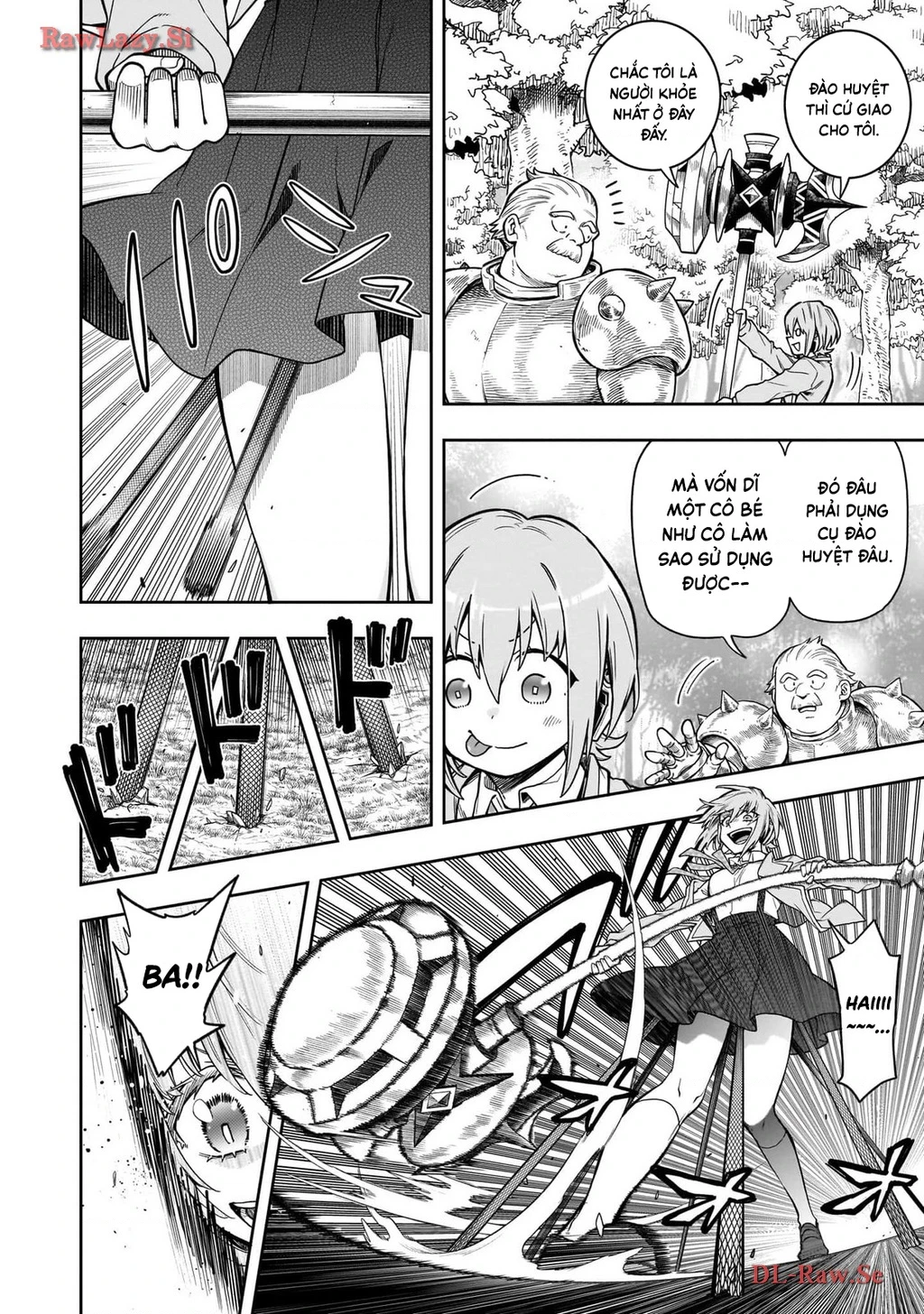 Waga Homura Ni Hirefuse Sekai Chapter 2 - 18