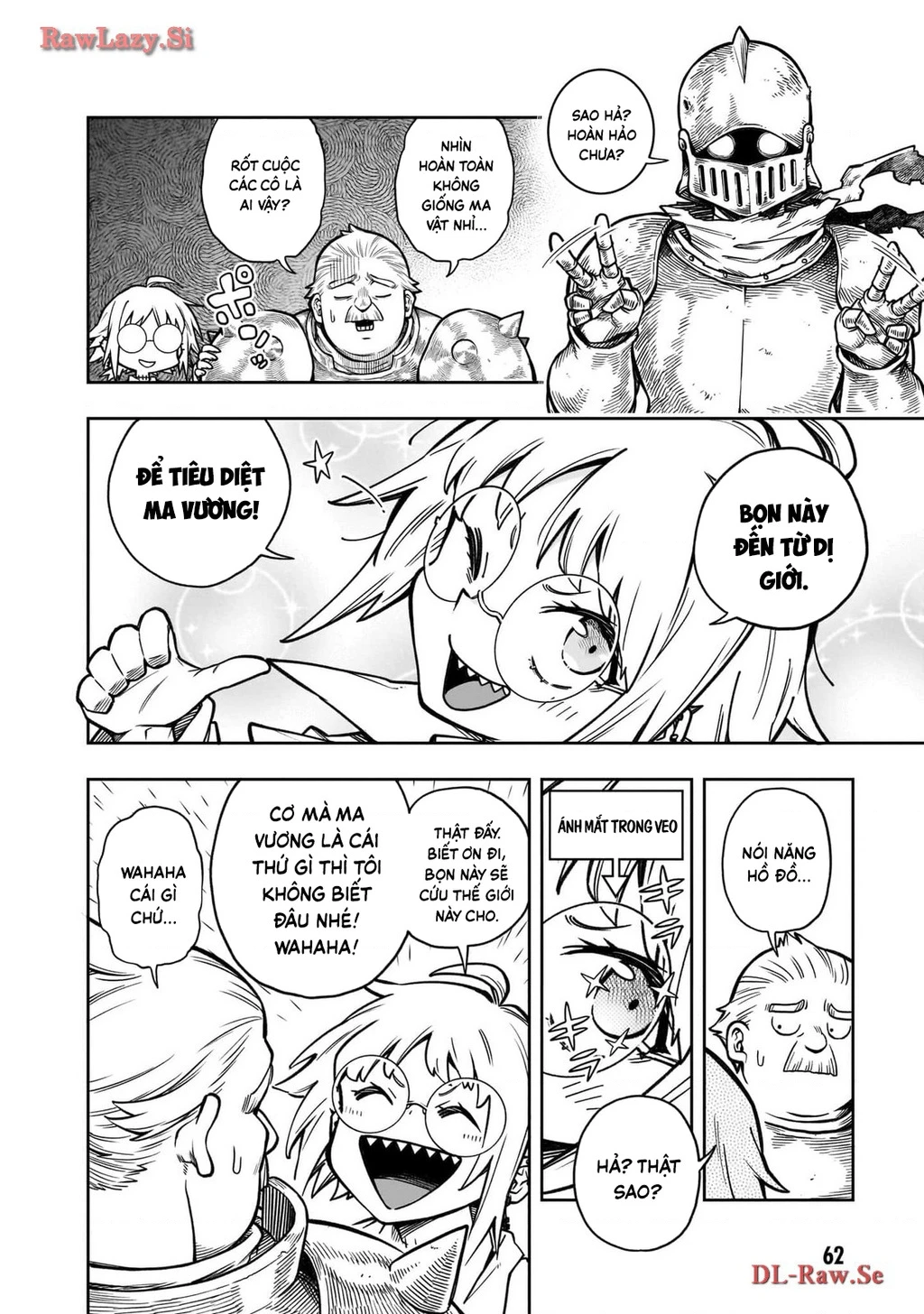 Waga Homura Ni Hirefuse Sekai Chapter 2 - 26