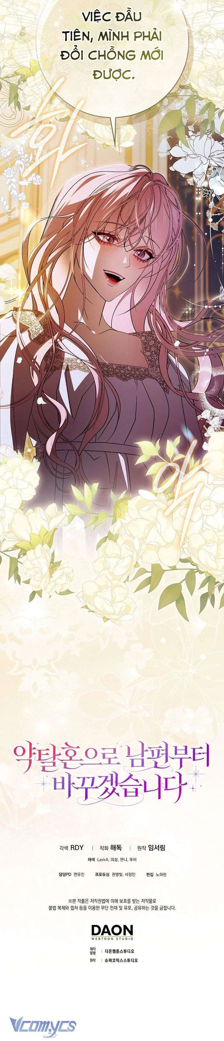 Tôi Sẽ Đổi Chồng Bằng Hôn Nhân Cướp Đoạt Chapter 1 - 17