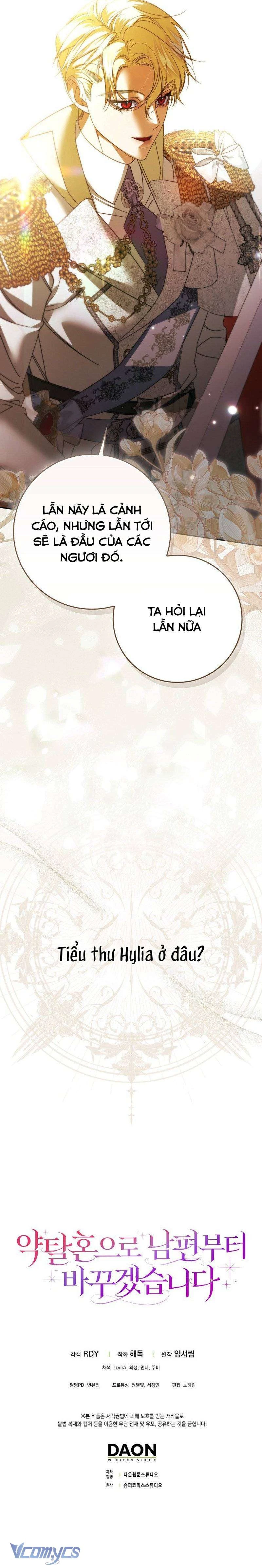 Tôi Sẽ Đổi Chồng Bằng Hôn Nhân Cướp Đoạt Chapter 5 - 12