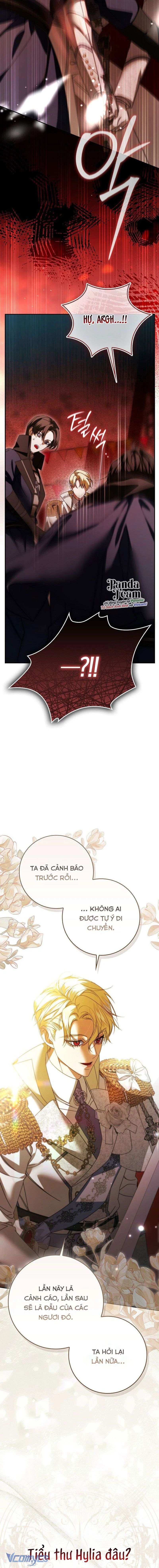 Tôi Sẽ Đổi Chồng Bằng Hôn Nhân Cướp Đoạt Chapter 6 - 2