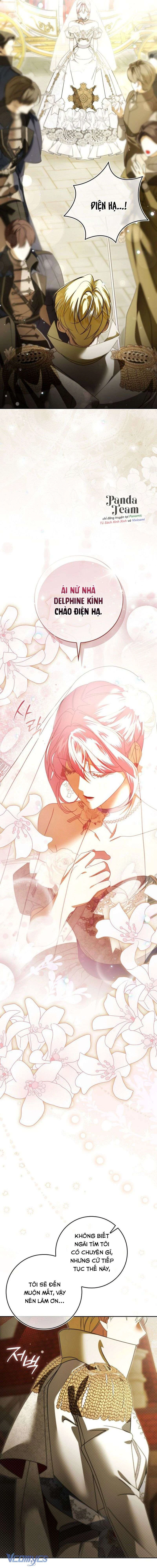 Tôi Sẽ Đổi Chồng Bằng Hôn Nhân Cướp Đoạt Chapter 6 - 4