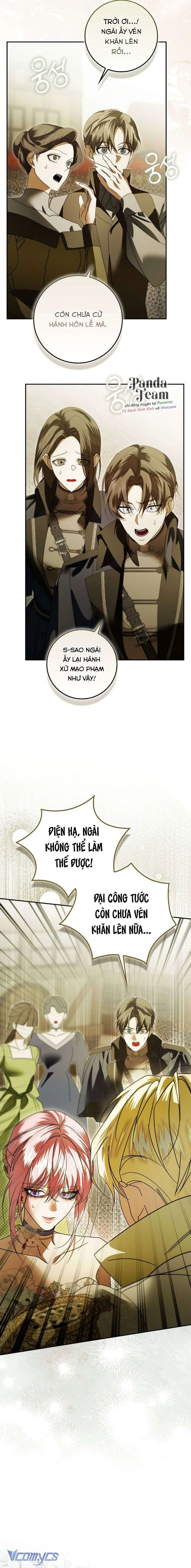 Tôi Sẽ Đổi Chồng Bằng Hôn Nhân Cướp Đoạt Chapter 6 - 6