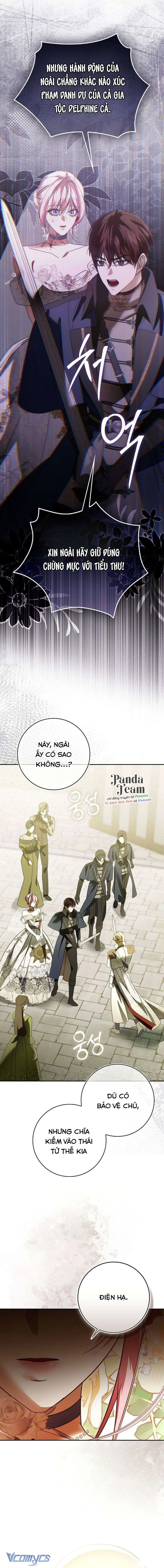 Tôi Sẽ Đổi Chồng Bằng Hôn Nhân Cướp Đoạt Chapter 6 - 8