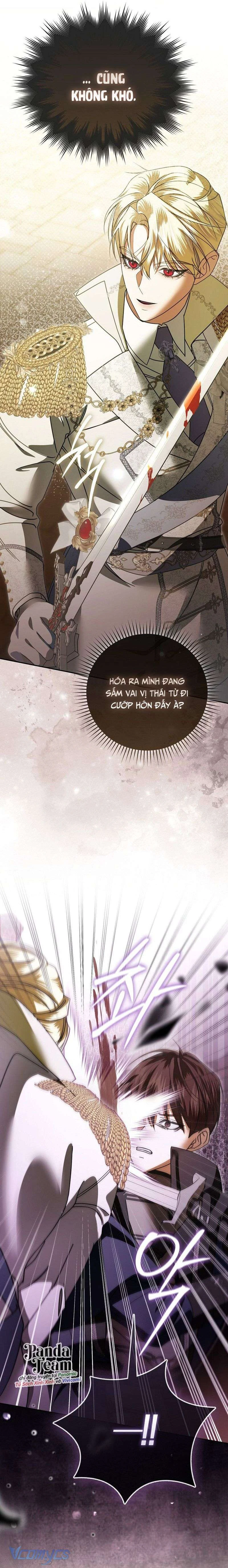 Tôi Sẽ Đổi Chồng Bằng Hôn Nhân Cướp Đoạt Chapter 6 - 10