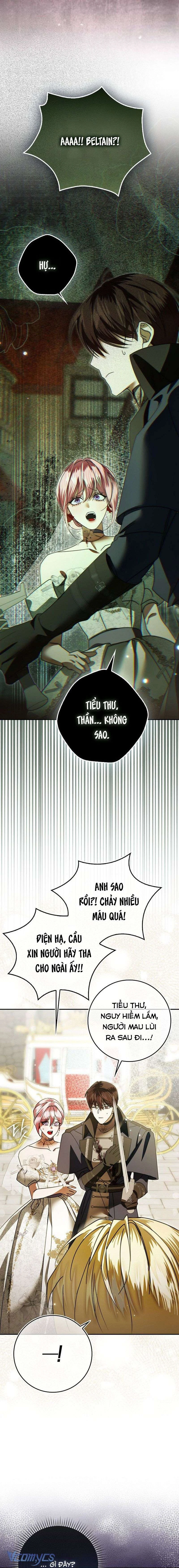 Tôi Sẽ Đổi Chồng Bằng Hôn Nhân Cướp Đoạt Chapter 6 - 11
