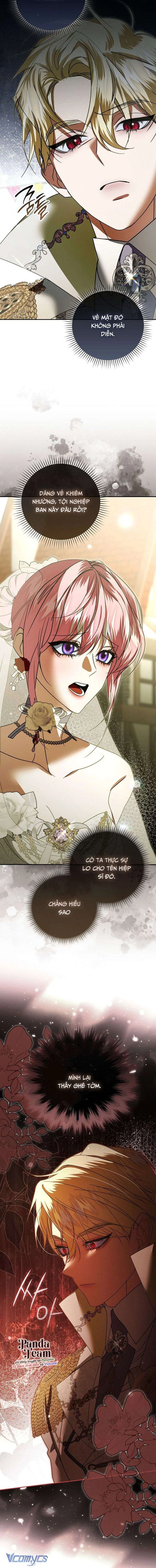 Tôi Sẽ Đổi Chồng Bằng Hôn Nhân Cướp Đoạt Chapter 6 - 12