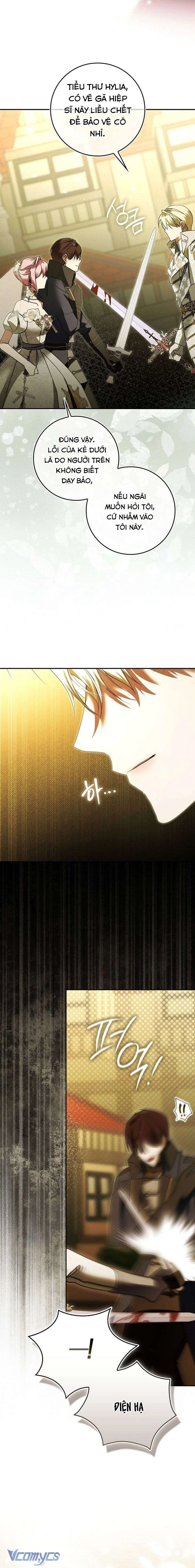 Tôi Sẽ Đổi Chồng Bằng Hôn Nhân Cướp Đoạt Chapter 6 - 13