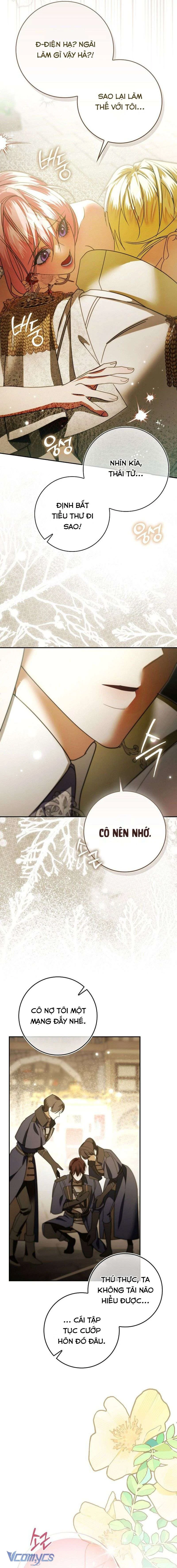 Tôi Sẽ Đổi Chồng Bằng Hôn Nhân Cướp Đoạt Chapter 6 - 16