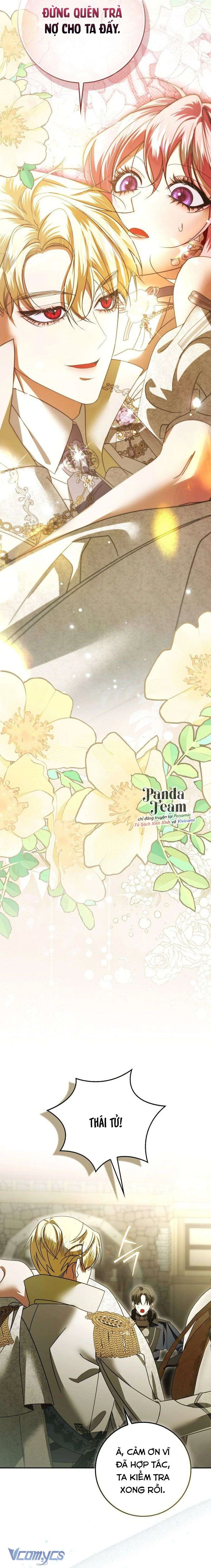 Tôi Sẽ Đổi Chồng Bằng Hôn Nhân Cướp Đoạt Chapter 6 - 17