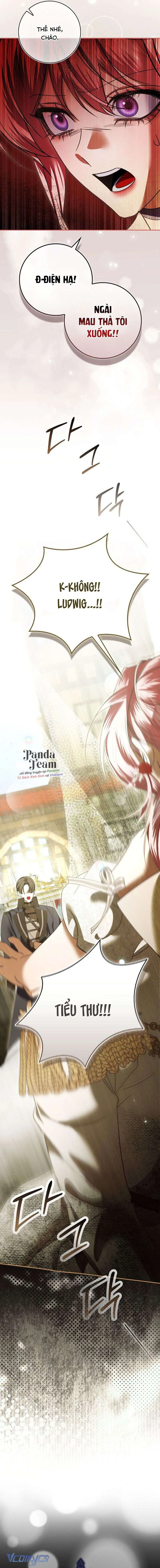 Tôi Sẽ Đổi Chồng Bằng Hôn Nhân Cướp Đoạt Chapter 6 - 19