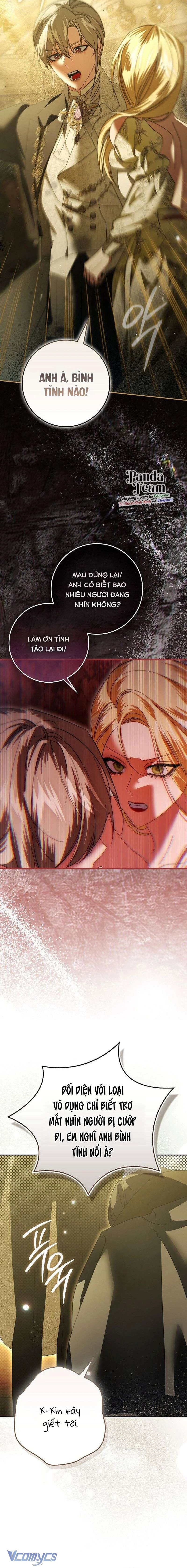 Tôi Sẽ Đổi Chồng Bằng Hôn Nhân Cướp Đoạt Chapter 6 - 23