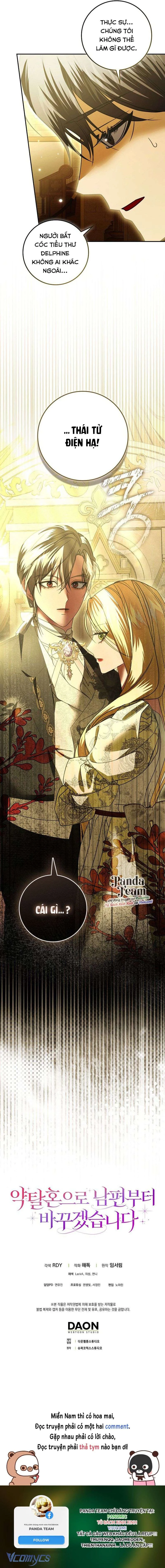 Tôi Sẽ Đổi Chồng Bằng Hôn Nhân Cướp Đoạt Chapter 6 - 24