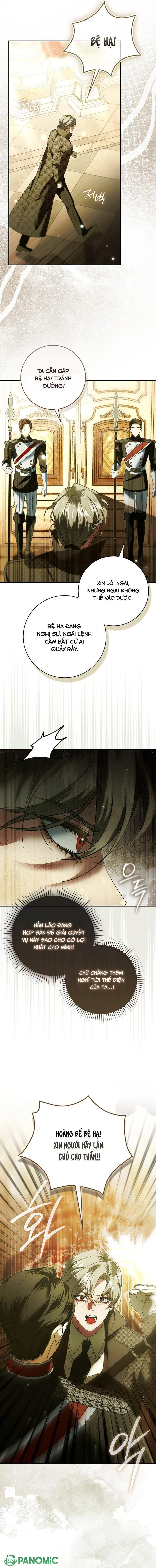 Tôi Sẽ Đổi Chồng Bằng Hôn Nhân Cướp Đoạt Chapter  7 - 2