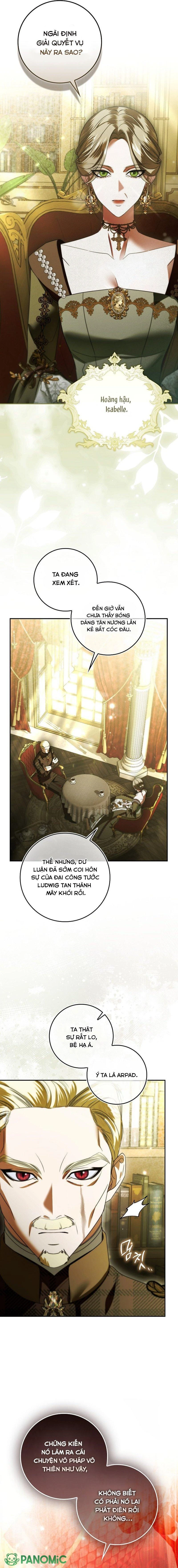 Tôi Sẽ Đổi Chồng Bằng Hôn Nhân Cướp Đoạt Chapter  7 - 4