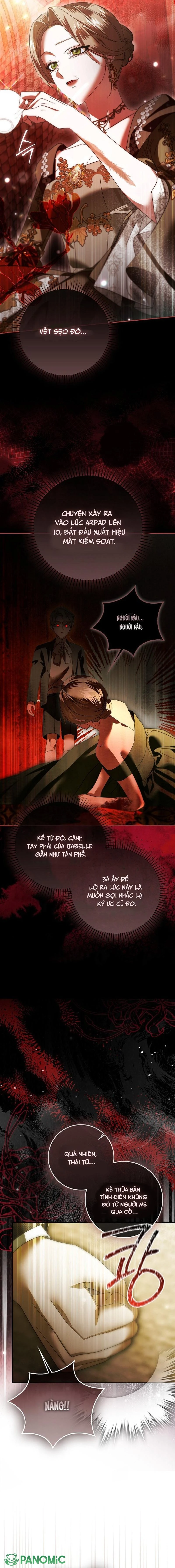 Tôi Sẽ Đổi Chồng Bằng Hôn Nhân Cướp Đoạt Chapter  7 - 5