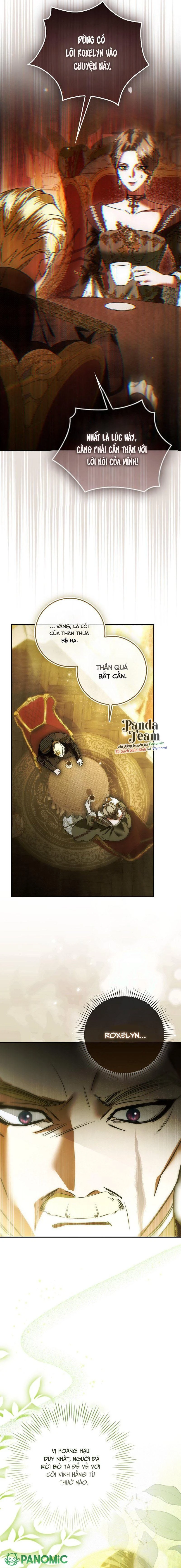 Tôi Sẽ Đổi Chồng Bằng Hôn Nhân Cướp Đoạt Chapter  7 - 6