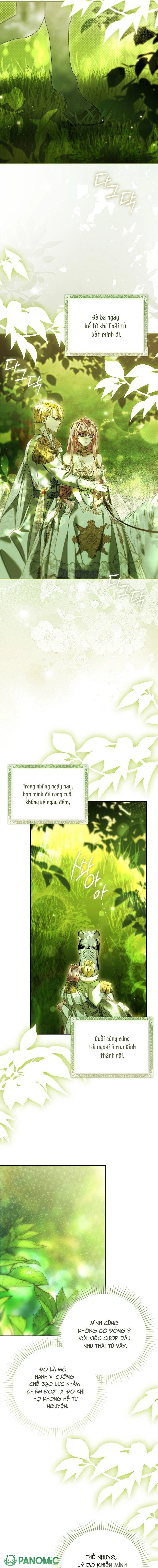 Tôi Sẽ Đổi Chồng Bằng Hôn Nhân Cướp Đoạt Chapter  7 - 8