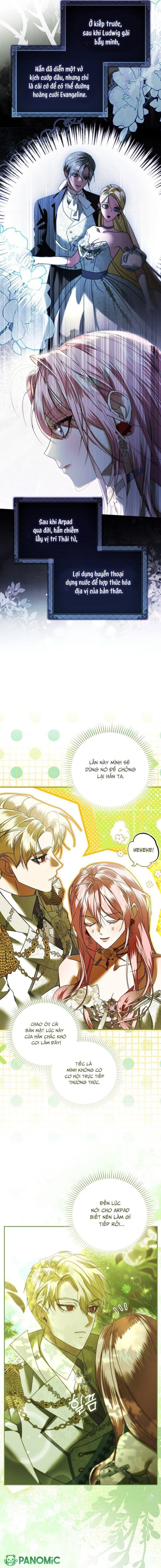 Tôi Sẽ Đổi Chồng Bằng Hôn Nhân Cướp Đoạt Chapter  7 - 10