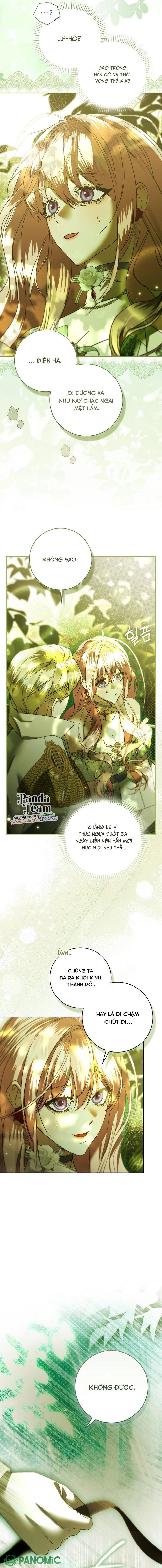 Tôi Sẽ Đổi Chồng Bằng Hôn Nhân Cướp Đoạt Chapter  7 - 11