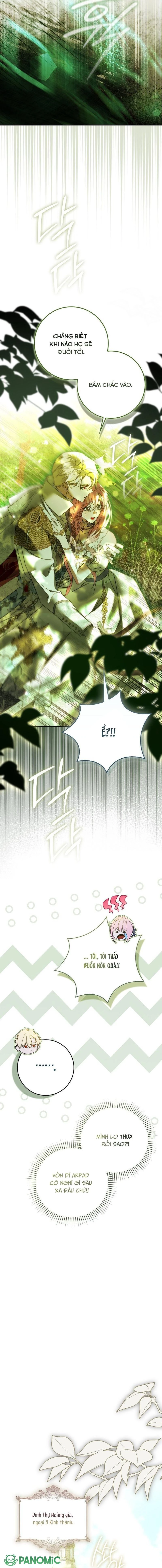 Tôi Sẽ Đổi Chồng Bằng Hôn Nhân Cướp Đoạt Chapter  7 - 12